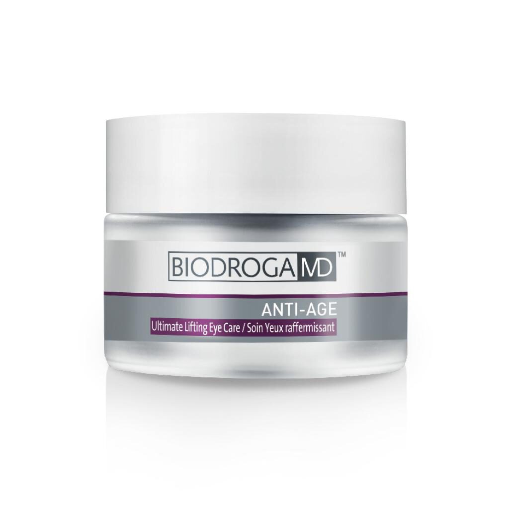 Contorno de Ojos Anti Edad Ultimate Lifting de Biodroga